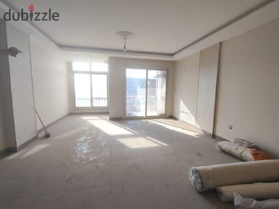 Apartment for sale ready to move in first use open north facing 171 sqm typical floor 3 bedrooms in Jayd Compound - opposite Al Rehab - New Cairo