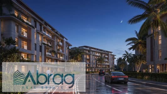 For Sale: 3-Bedroom Apartment in Calista Compound, Hadayek October, at Launch Price