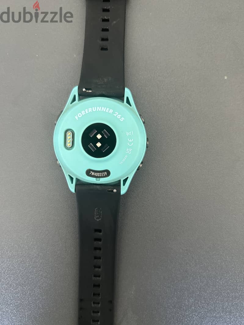 Garmin Forerunner 265 1