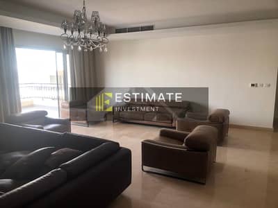 Furnished 236 sqm Apartment for Rent in Cairo Festival City
