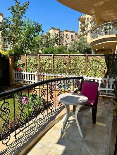 Furnished apartment for rent Al Rehab,