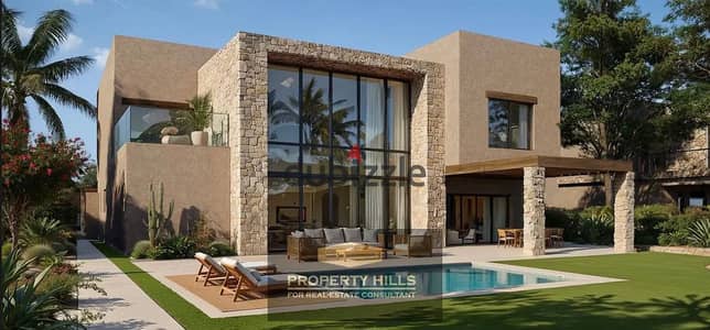 Townhouse Middle for Sale in La Manga, New Zayed | 10-Year Installments | By Al Karma Developments