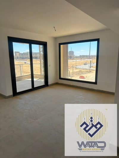 Spacious 190m Apartment for Rent in Badya Palm Hills - October City