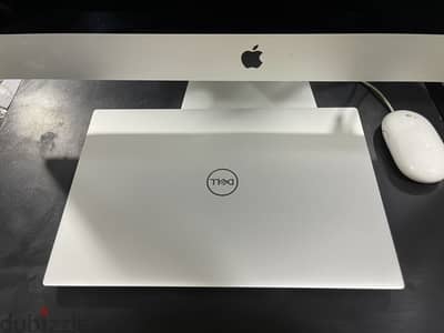 Laptop Dell XPS 9510 -core i9-rtx 3050ti TOUCH SCREEN 4k