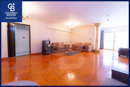 Apartment for Sale in Roshdy - (Roshdy Street) 200 sqm.