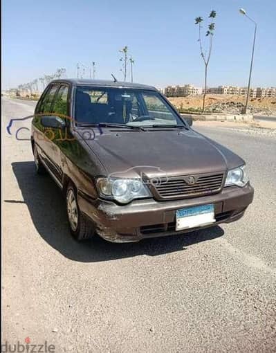Used Kia Saipa 2014 For Sale Madinaty