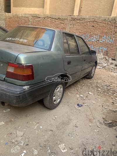 Used Hyundai Excel 1998 For Sale Monufia