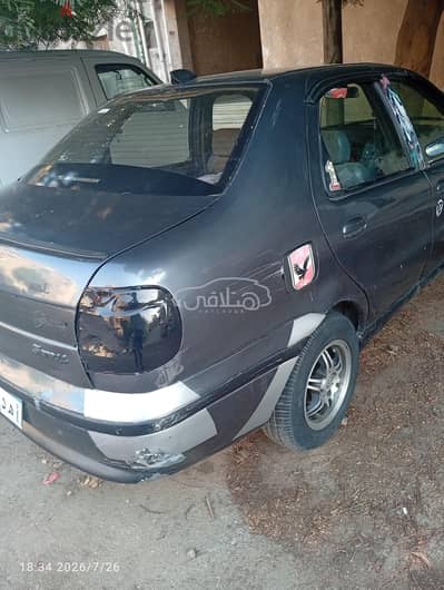 Used Fiat Siena 2004 For Sale El Salam City
