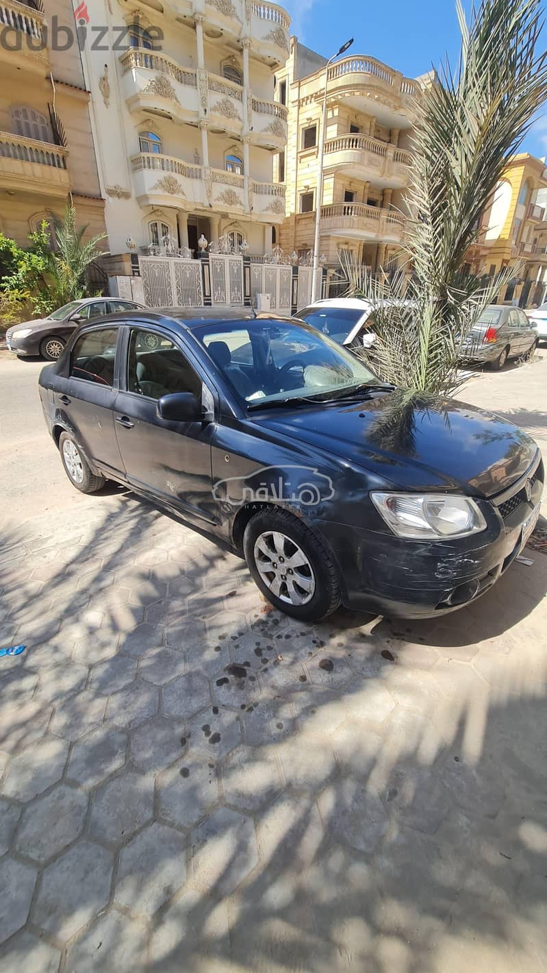 Used Proton Saga 2012 For Sale Damietta