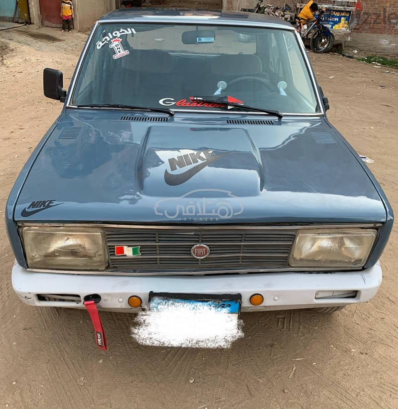 Used Fiat 131 1976 For Sale Giza