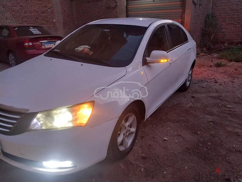 Used Geely Emgrand 7 2015 For Sale Tanta