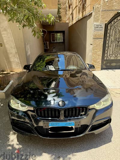 BMW 316 2015 - بي ام دبليو 316 2015