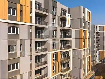 LOWEST PRICE Resale Apartment 170m Lagoon View for Sale in Hap Town Hassan Allam Mostakbal City