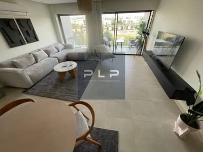 Apartment for Rent in Lake View Residence  New Cairo  Prime Location with amazing price