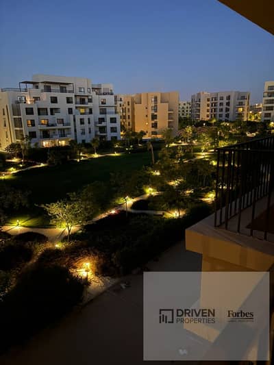 Ready To Move Finished Apartment Tulwa By Installments For Sale In O West Compound  Al Wahat Road Near New Giza 6th of October Giza