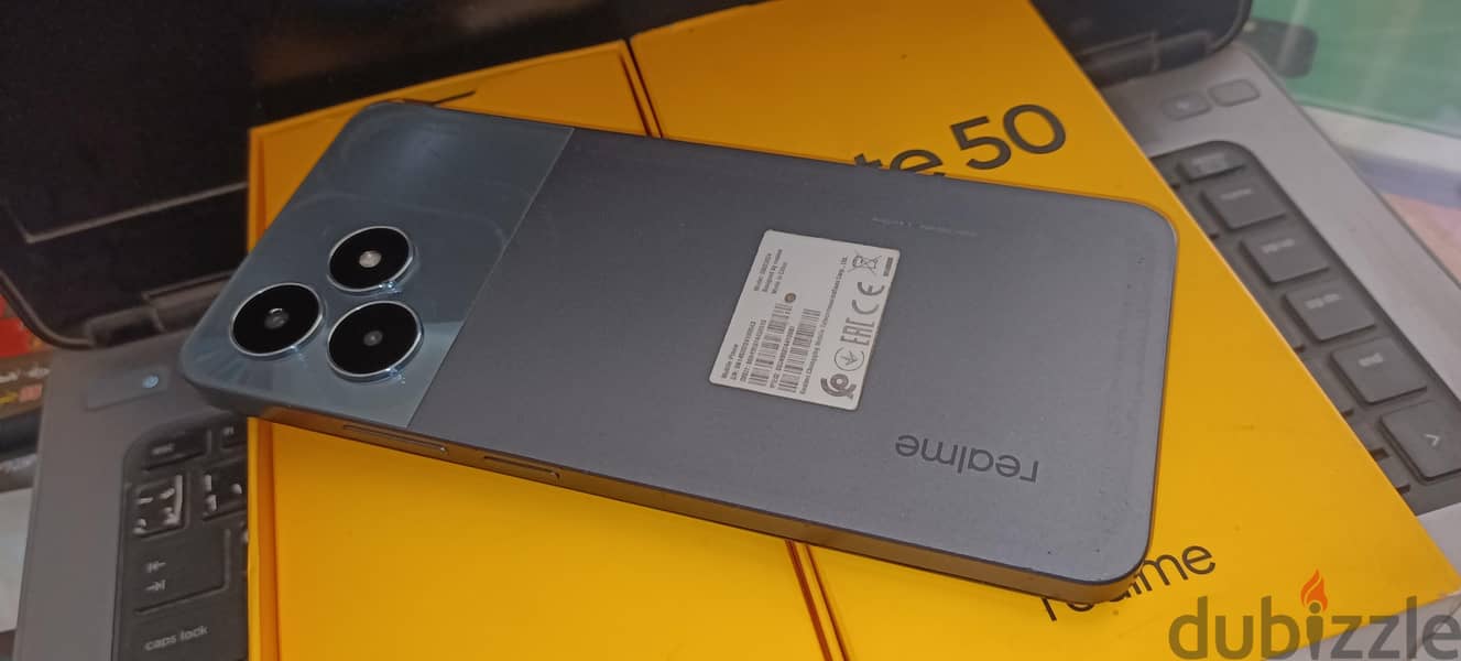 Realme Note 50 1