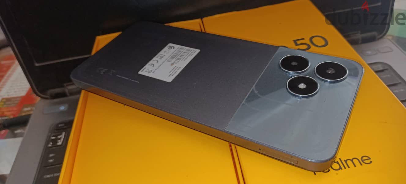 Realme Note 50 3