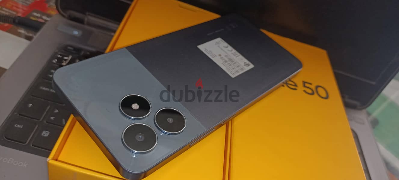 Realme Note 50 5