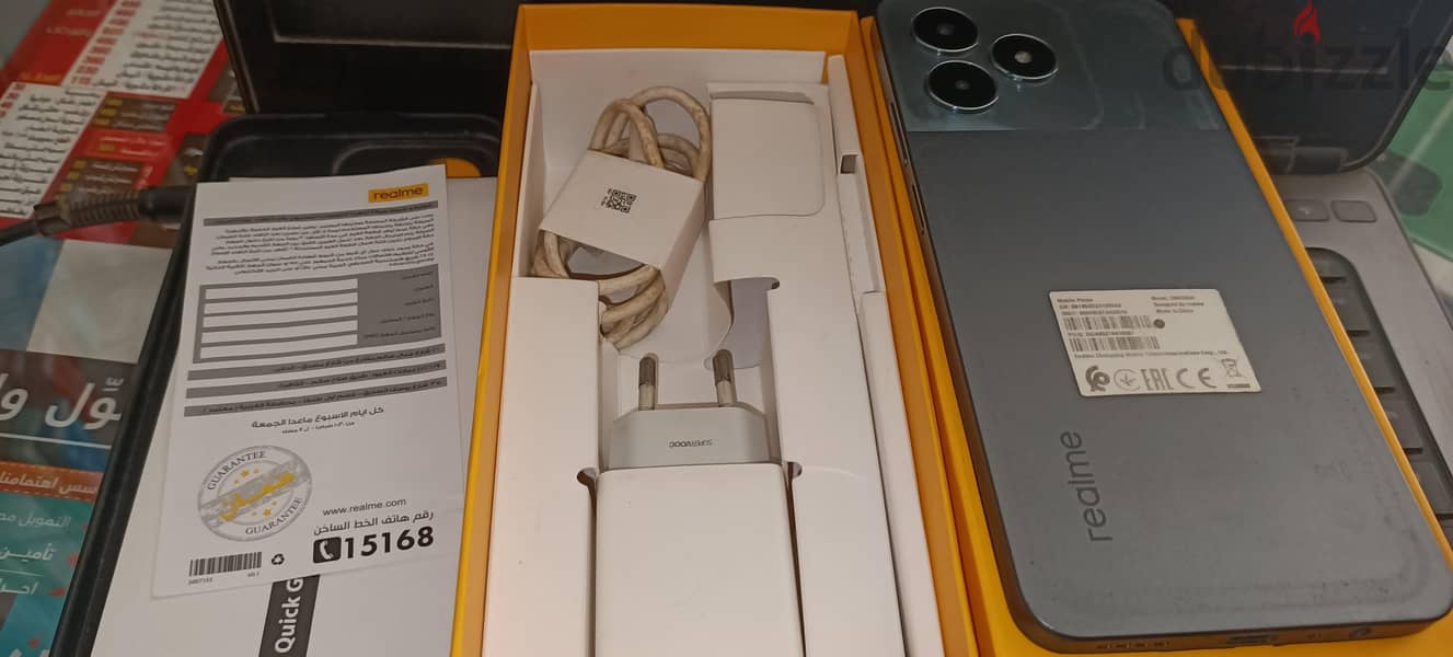 Realme Note 50 6