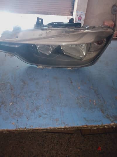 فانوس امامي bmw 316