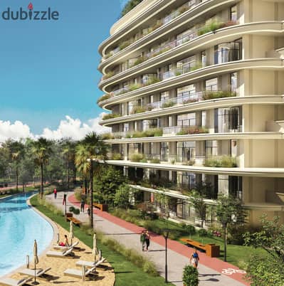Own your apartment in the heart of the administrative capital at a limited-time offer, with a discount at the best prices and payment systems that extend up to 12 years, with a down payment starting from 5% in the strongest location in the capital.