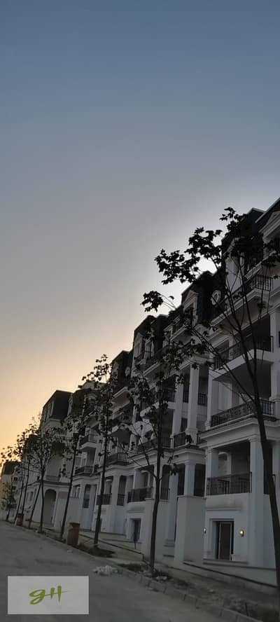Under Market Price IVilla 190m + 50m Garden for sale Ready to move in Mountain View ICity New Cairo