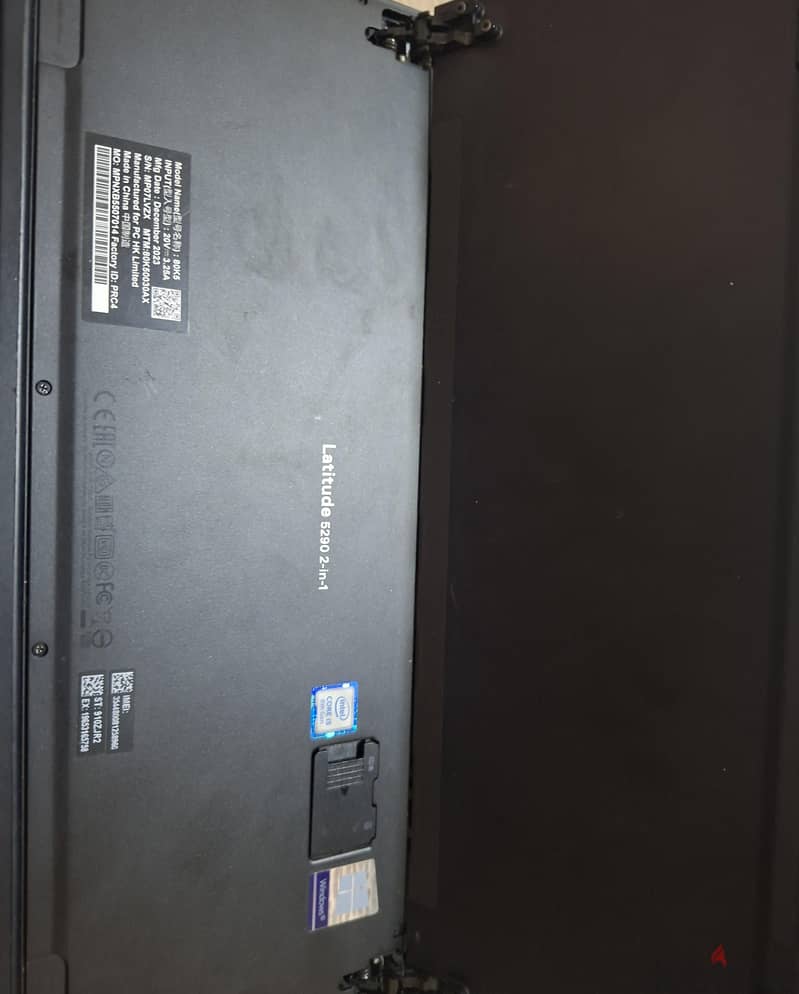 Dell Latitude 5290 2