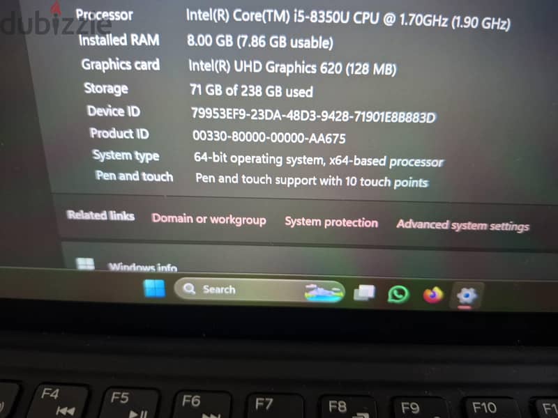 Dell Latitude 5290 4