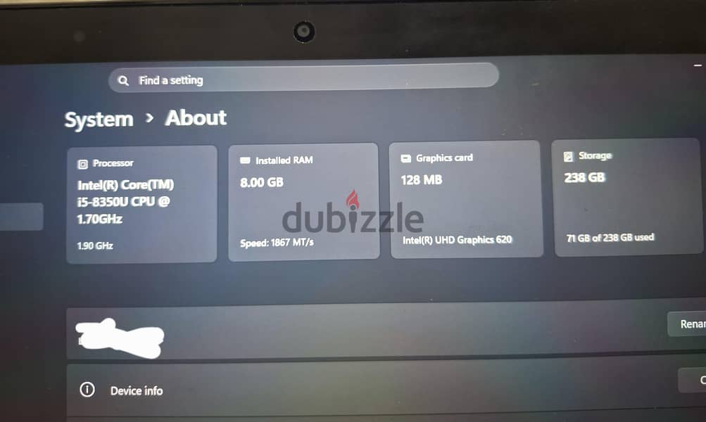 Dell Latitude 5290 5