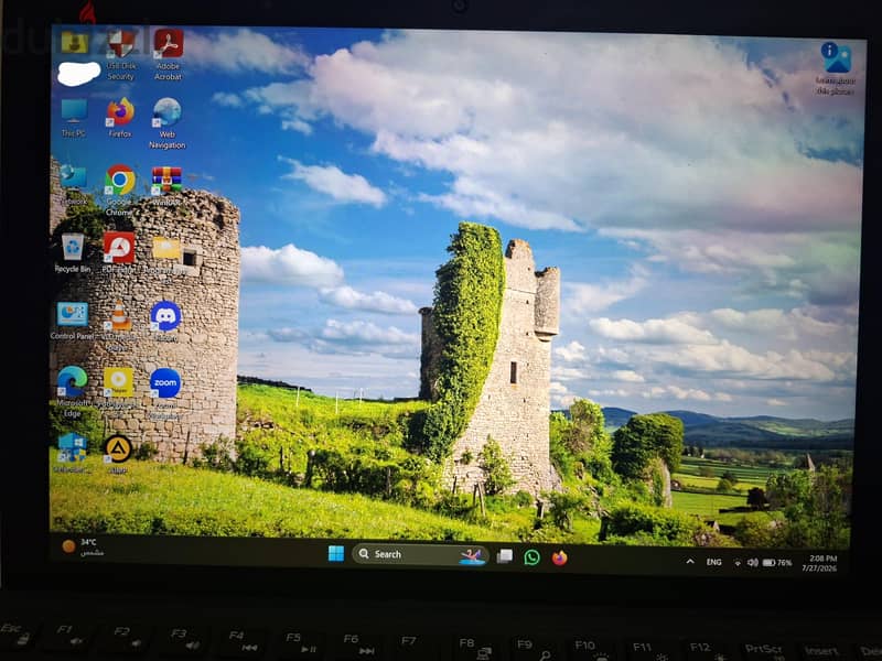 Dell Latitude 5290 6