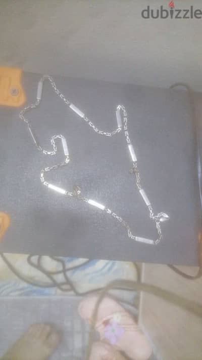 سلسلة فضه عيار ٩٢٥