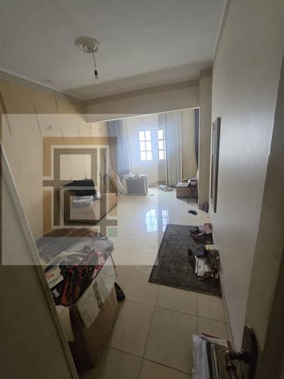 Prime Location in Mid-Plateau! 135m Net Apt (1st Floor) - El Hadaba El Wosta 2nd District
