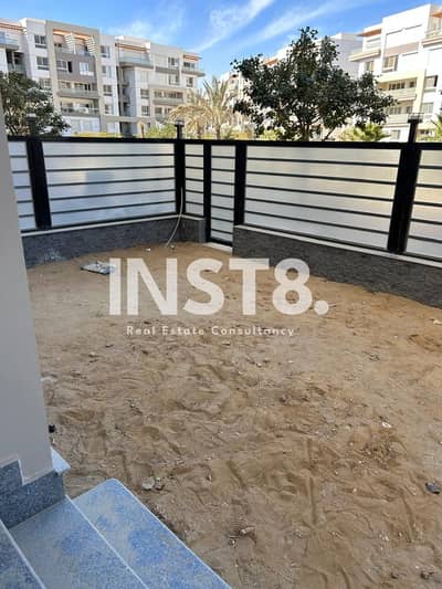 دوبلكس بجاردن للايجار متشطب بالمطبخ والتكييفات