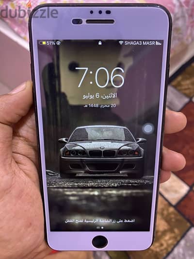 آبل - آيفون 7 بلس