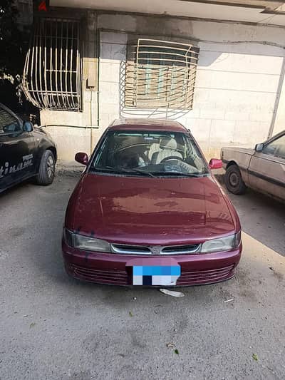 ميتسوبيشي لانسر 1992