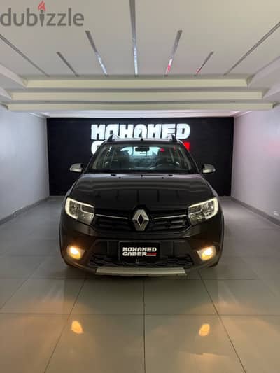 رينو سانديرو ستيب واى 2022 Renault Sandero Stepway
