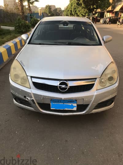 Opel Vectra 2008