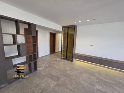 Apartment for rent in Palm Hills New Cairo