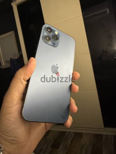 Apple - iPhone 12 Pro Max 256 لسرعة البيع او بدل بايفون