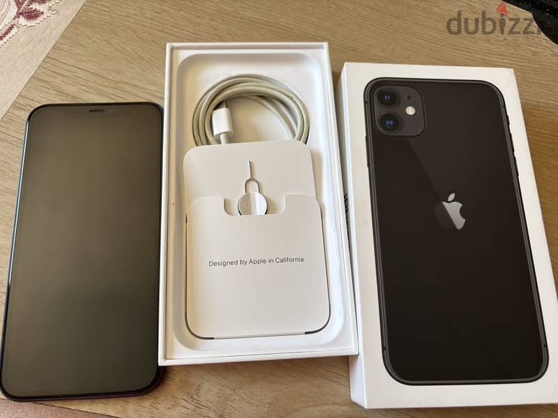 Apple - iPhone 11 1