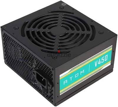 باور  سبلاي شركه ANTEC  لم يستخدم جديد  450 وط