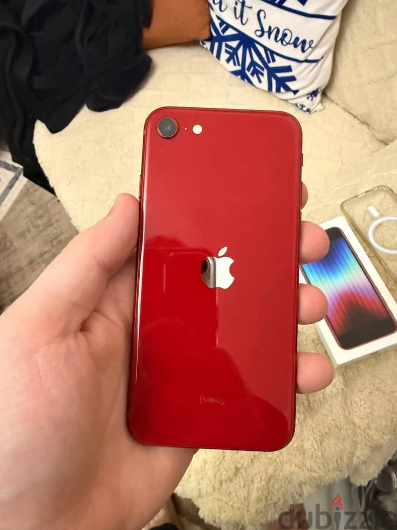 Apple - iPhone SE 3