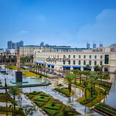 برايم لوكيشن شاليه متشطب علي اللاجون للبيع بالتقسيط علي 10 سنين