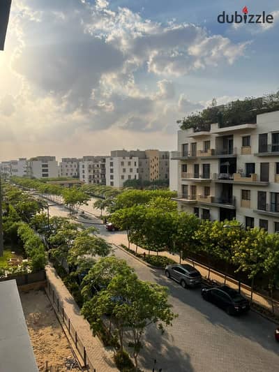 Prime Location and Finished with Kitchen, AC's & Appliances Penthouse For Sale in Eastown Sodic New Cairo