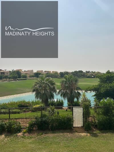  Standalone Villa for Rent | Madinaty – VG1 | Model W 