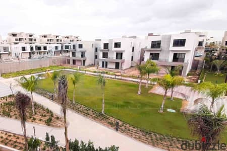 فيلا Twin house للبيع 354م كومباوند بالم هيلز الأسكندرية