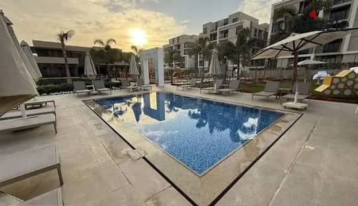 أول سكن - شقة للايجار في كمبوند فيفث سكوير - المراسم  Fifth square ( AlMarasem )