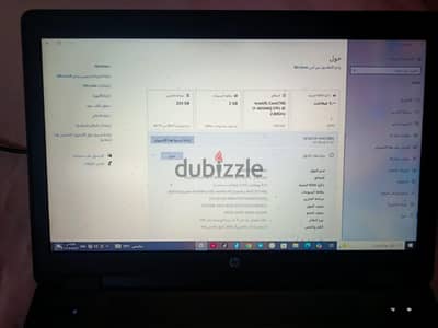 لاب توب  hp