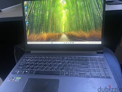 Gaming Laptop – Ryzen 7, 24GB RAM, 4GB Dedicated GPU, 512GB SSD