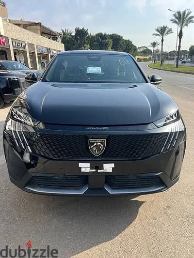 Peugeot 3008 2027